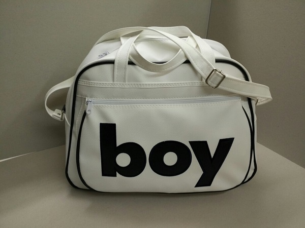 Βαπτιστική Τσάντα Boy - A7