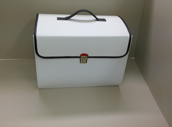 Βαπτιστική Τσάντα Κουτί - Ε60185
